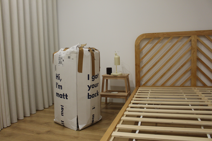 livraison matt sleeps